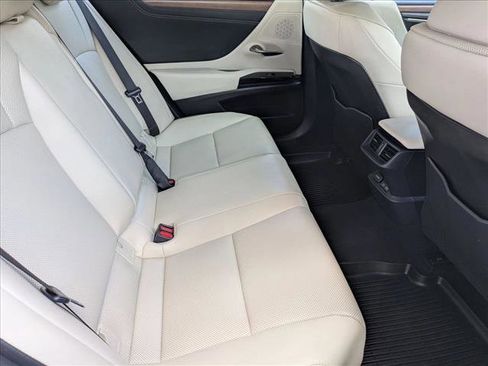 Certified 2025 Lexus ES 350 w/ Premium Package FWD image 18