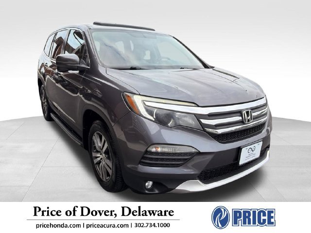 Used 2018 Honda Pilot EX-L image 1