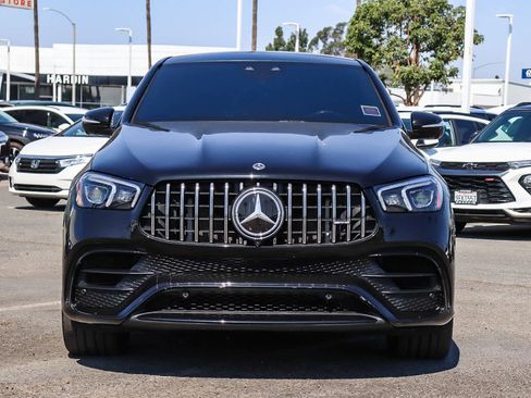 Used 2021 Mercedes-Benz GLE 63 AMG S image 2