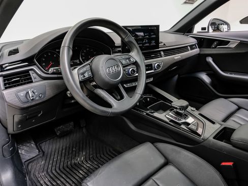 Used 2023 Audi A4 2.0T Premium w/ Convenience Package AWD/4WD image 3