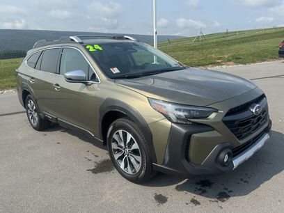 Certified 2024 Subaru Outback Touring