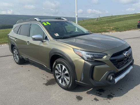 Certified 2024 Subaru Outback Touring AWD/4WD image 1