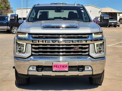 Used 2022 Chevrolet Silverado 2500 LTZ w/ Gooseneck/5TH Wheel Package