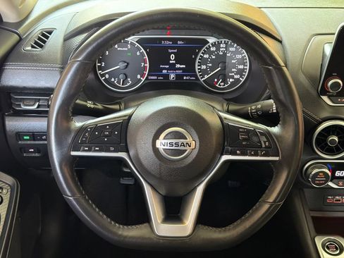 Used 2021 Nissan Sentra SV FWD image 4