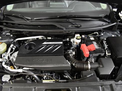 Certified 2025 Nissan Rogue SV w/ SV Premium Package image 36