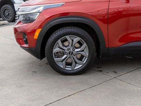 Certified 2024 Kia Seltos S image 27