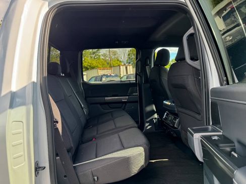 Used 2022 Ford F150 XLT w/ Equipment Group 302A High AWD/4WD image 16