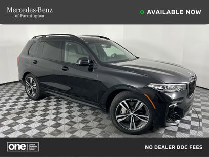 Used 2020 BMW X7 xDrive40i w/ M Sport Package