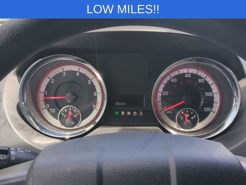 Used 2020 Dodge Grand Caravan SE w/ UConnect Hands-Free Group FWD image 21