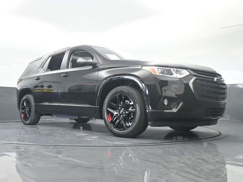 Used 2021 Chevrolet Traverse Premier w/ Redline Edition image 83