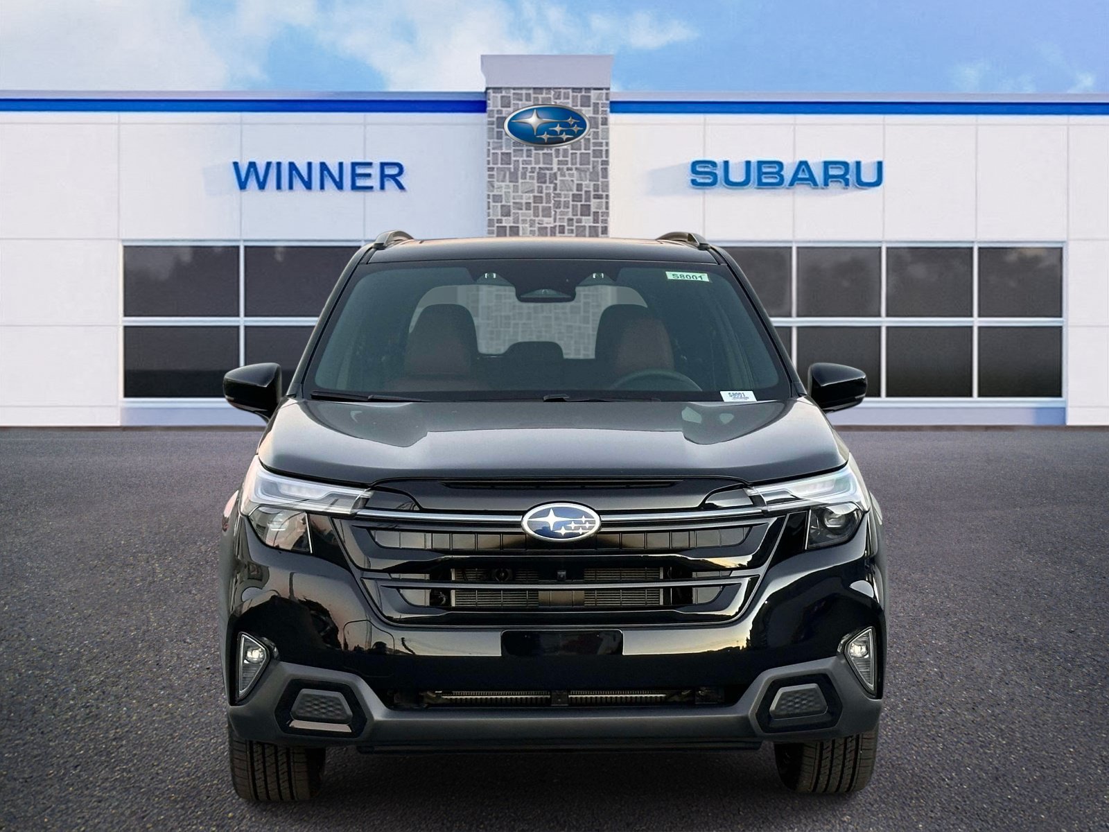 New 2026 Subaru Forester Touring AWD/4WD image 8