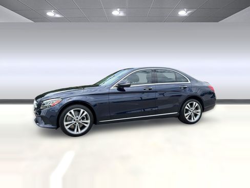 Used 2019 Mercedes-Benz C 300 4MATIC Sedan image 19