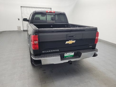 Used 2015 Chevrolet Silverado 1500 LTZ w/ LTZ Plus Package AWD/4WD image 6