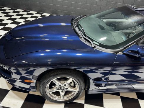 Used 1999 Pontiac Firebird Formula w/ Security Pkg image 17