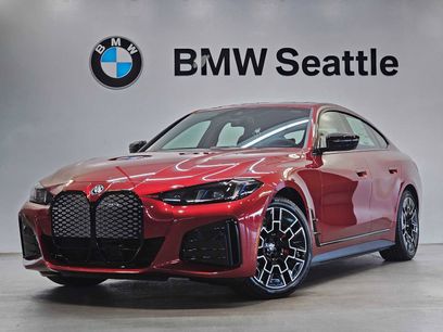 New 2025 BMW i4 xDrive40i