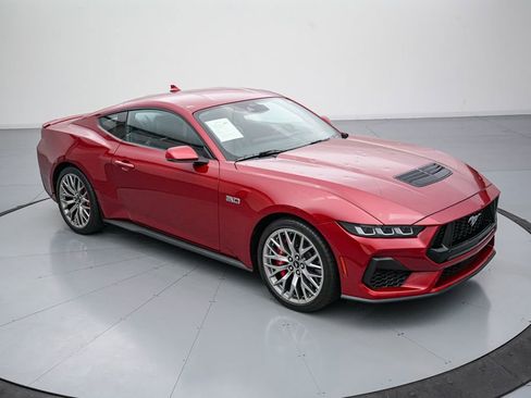 Certified 2024 Ford Mustang GT Premium RWD image 3