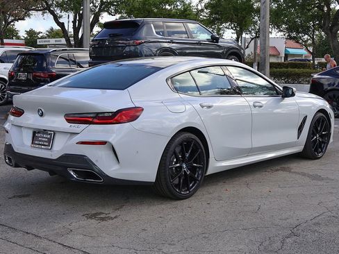 Used 2024 BMW 840i Gran Coupe w/ Driving Assistance Package RWD image 12