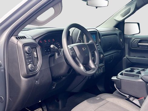 Used 2025 Chevrolet Silverado 1500 Custom w/ Rally Edition AWD/4WD image 9