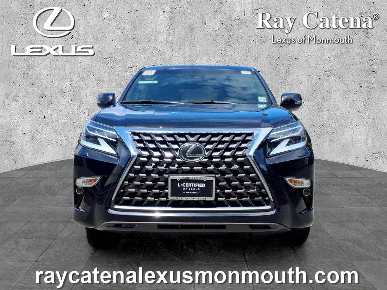 Certified 2023 Lexus GX 460 Premium w/ Premium Plus Package AWD/4WD image 2