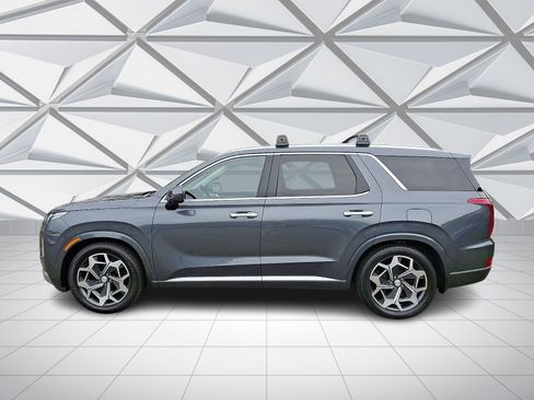 Used 2021 Hyundai Palisade Calligraphy w/ Cargo Package AWD/4WD image 6