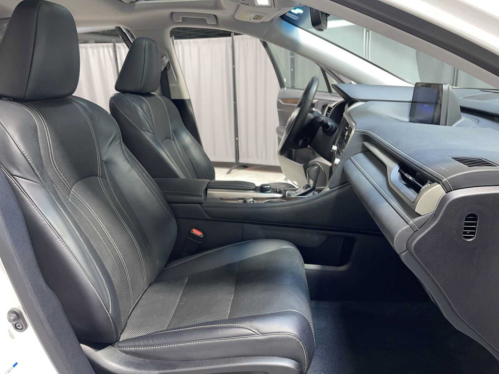 Used 2018 Lexus RX 350 AWD w/ Premium Package image 14