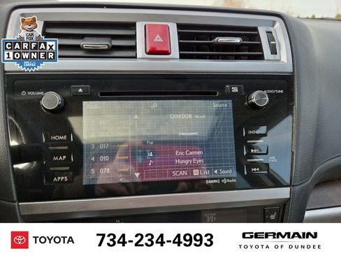 Used 2015 Subaru Outback 2.5i Limited image 30