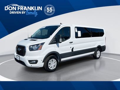 Used 2024 Ford Transit 350 XLT