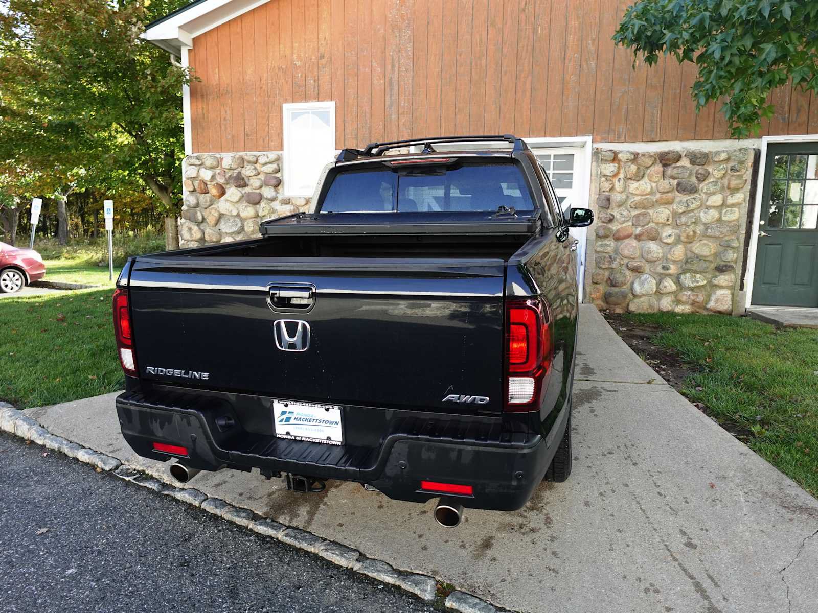 Used 2021 Honda Ridgeline RTL-E image 7