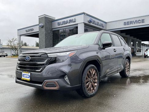 New 2026 Subaru Forester Sport image 4