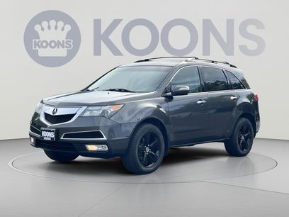 Used 2012 Acura MDX
