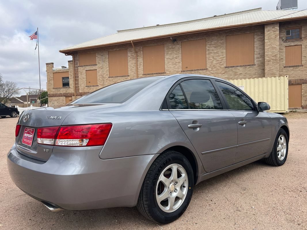 Used 2006 Hyundai Sonata V6 FWD image 7