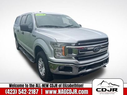 Used 2018 Ford F150 XLT