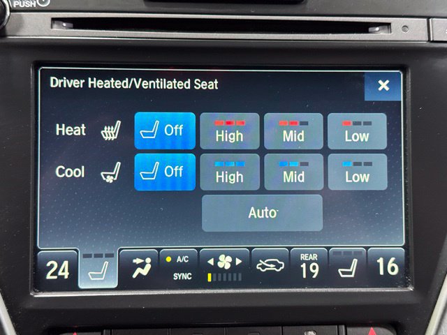 Used 2019 Acura MDX A-Spec AWD/4WD image 5