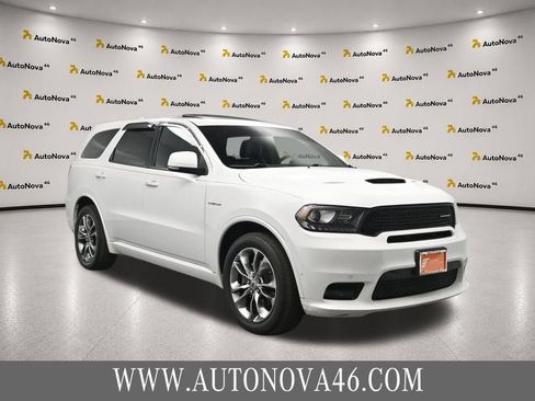 Used 2020 Dodge Durango R/T AWD/4WD image 11