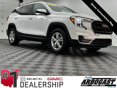 Used 2023 GMC Terrain SLE w/ Driver Convenience Package