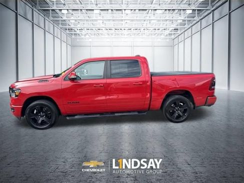 Used 2020 RAM 1500 Big Horn AWD/4WD image 26