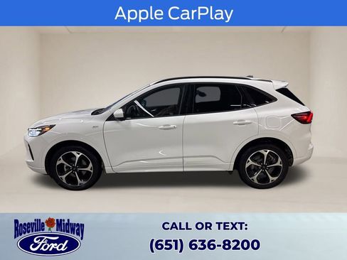 Used 2023 Ford Escape ST-Line Select w/ Tech Pack #2 image 3