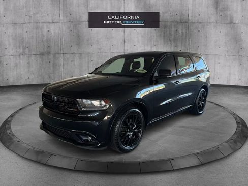 Used 2015 Dodge Durango R/T w/ Blacktop Package AWD/4WD image 3
