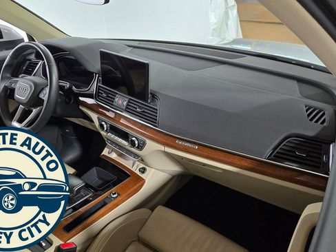 Used 2021 Audi Q5 2.0T Premium Plus w/ Premium Plus Package image 32