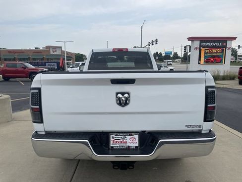 Used 2023 RAM 1500 Tradesman w/ Power & Remote Entry Group RWD image 30
