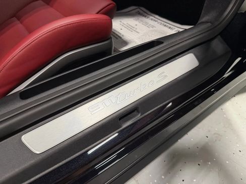 Used 2022 Porsche 911 Turbo S image 46