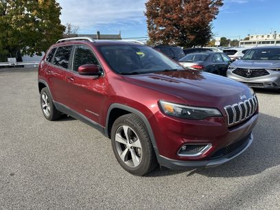 Used 2019 Jeep Cherokee Limited