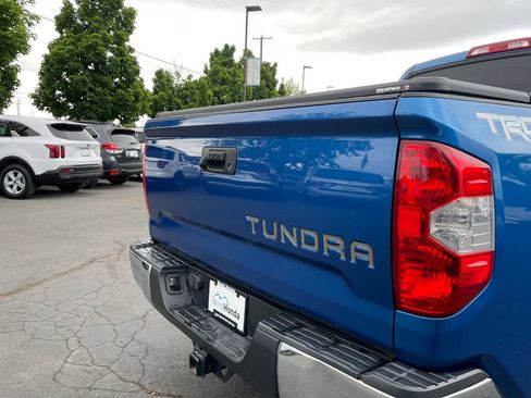 Used 2016 Toyota Tundra Limited w/ TRD Off Road Package AWD/4WD image 14
