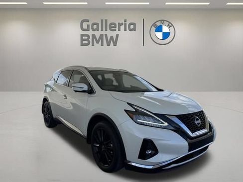 Used 2023 Nissan Murano SL w/ Cargo Package FWD image 5