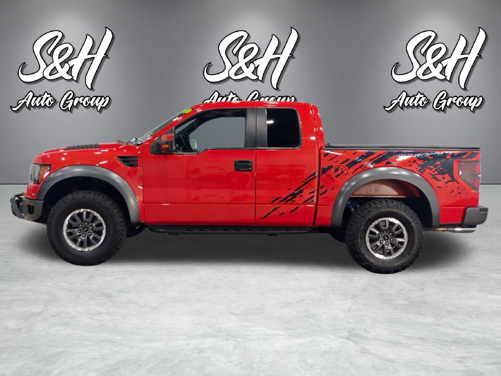 Used 2010 Ford F150 Raptor AWD/4WD image 16