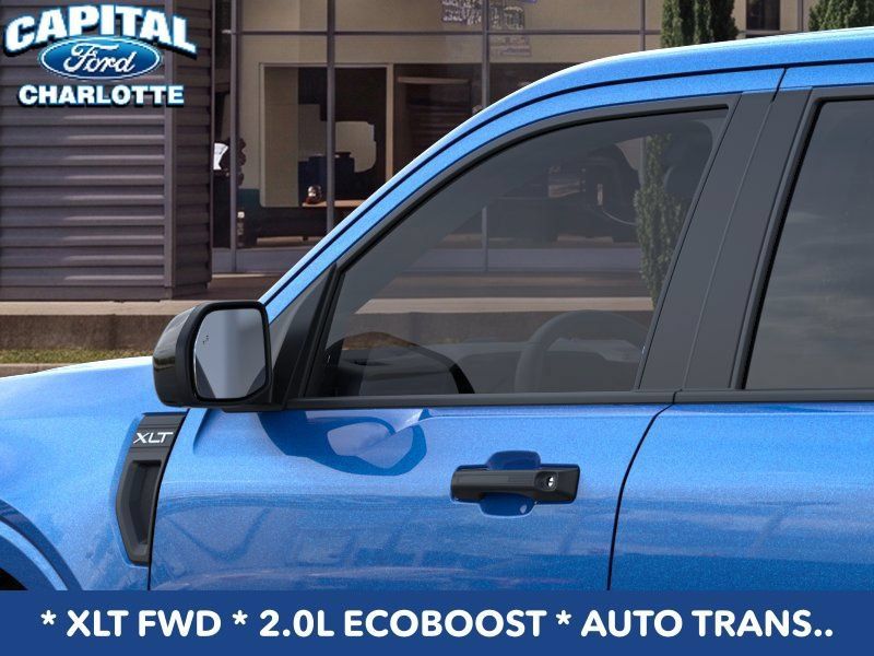 New 2026 Ford Maverick XLT w/ XLT Luxury Package FWD image 22