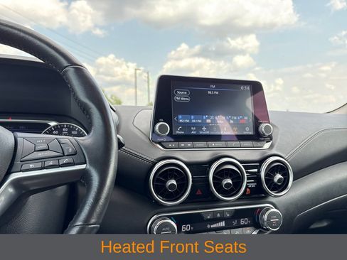 Used 2024 Nissan Sentra SV w/ All-Weather Package FWD image 13