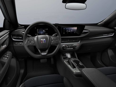 New 2026 Buick Envista Sport Touring w/ Advanced Safety Package FWD image 38