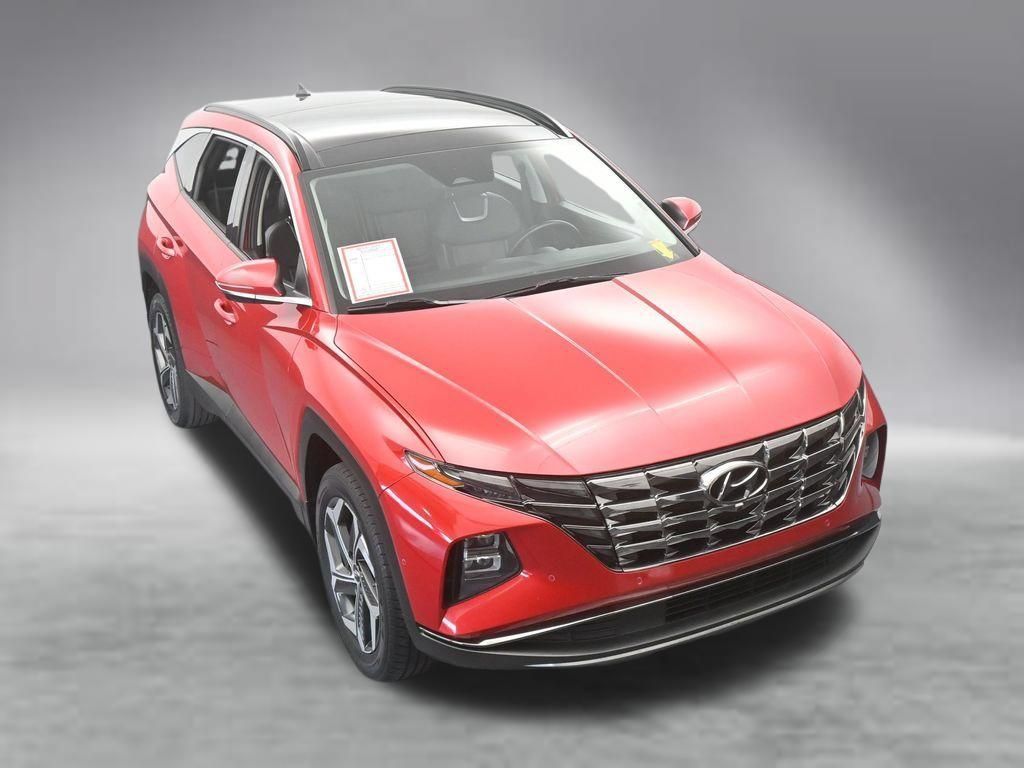 Used 2023 Hyundai Tucson Limited w/ Cargo Package AWD/4WD image 63