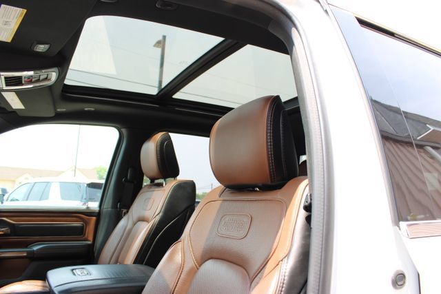 Used 2020 RAM 1500 Longhorn AWD/4WD image 34
